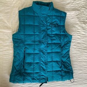 Cowgirl Hardware Vest
